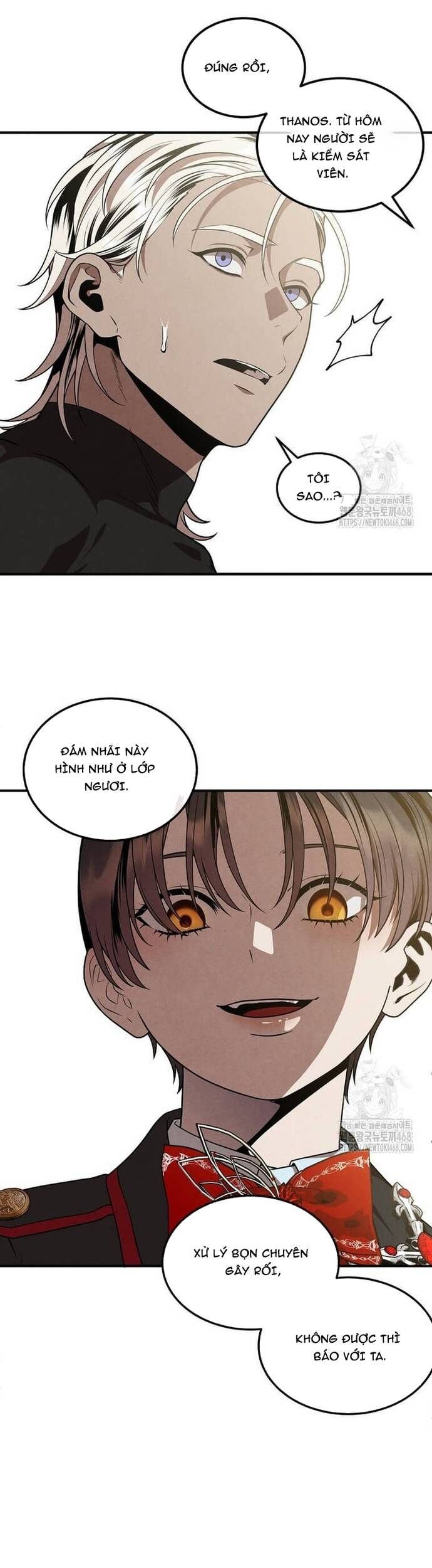 Con Trai Út Huyền Thoại Nhà Hầu Tước Chapter 126 - 32