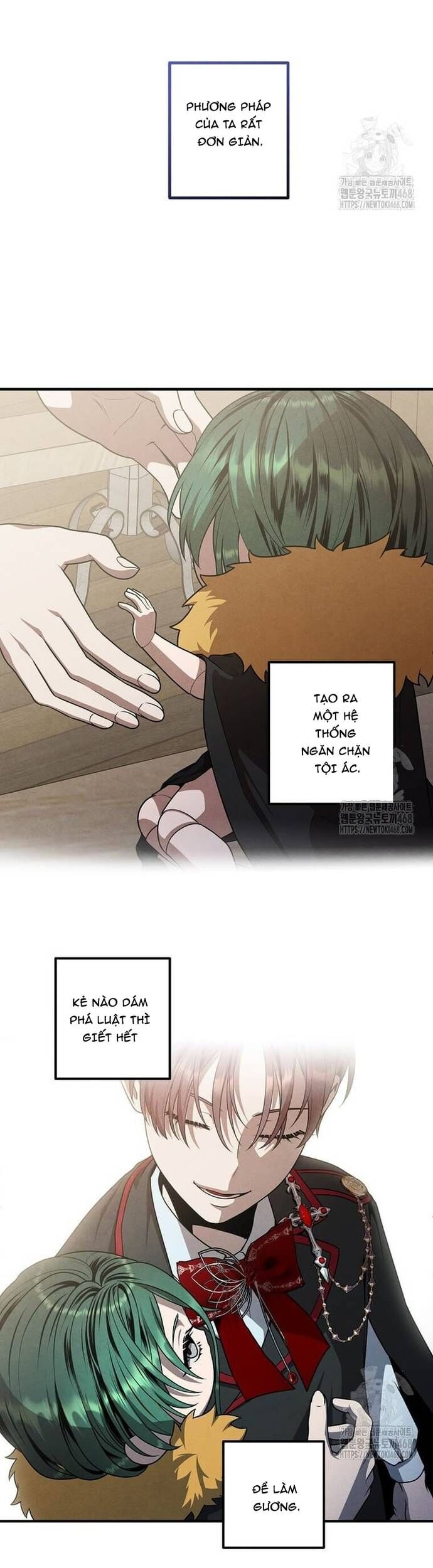 Con Trai Út Huyền Thoại Nhà Hầu Tước Chapter 126 - 33