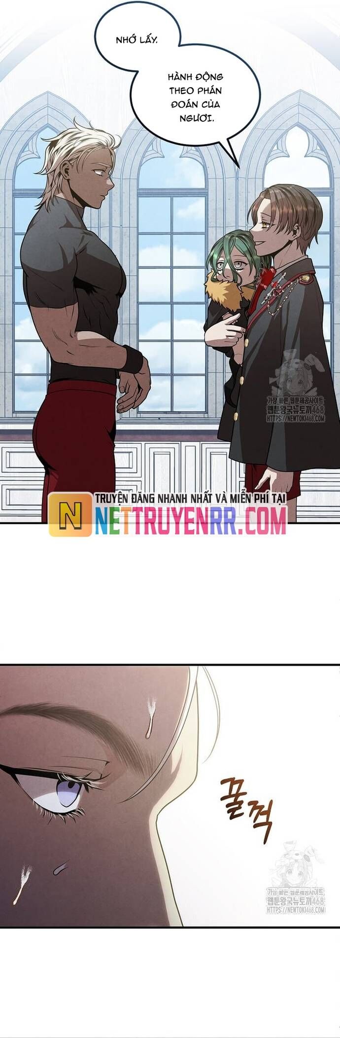 Con Trai Út Huyền Thoại Nhà Hầu Tước Chapter 126 - 35