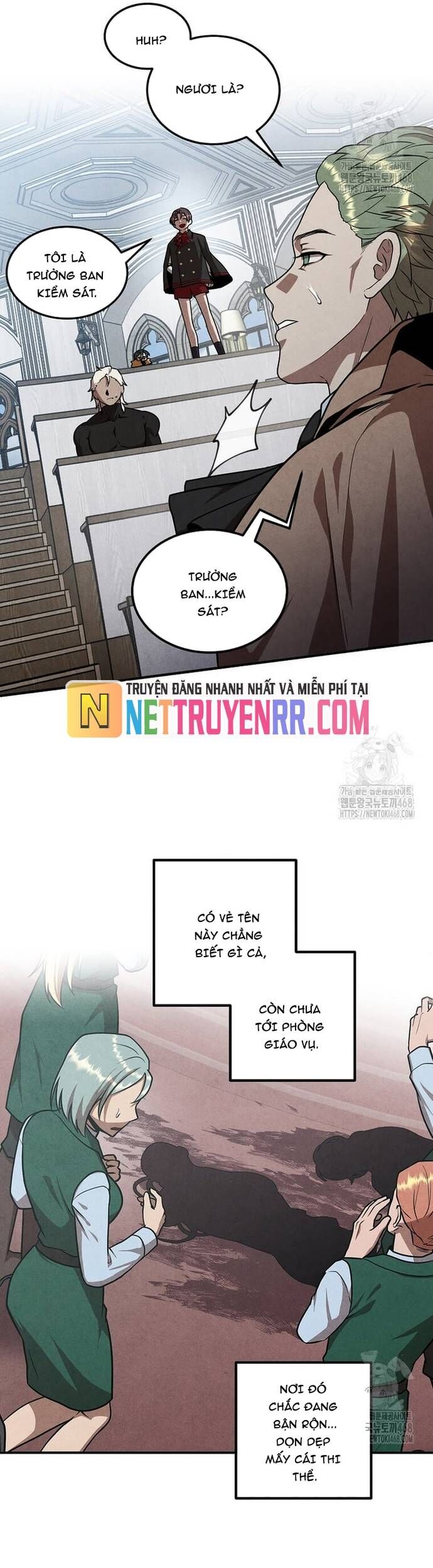 Con Trai Út Huyền Thoại Nhà Hầu Tước Chapter 126 - 5