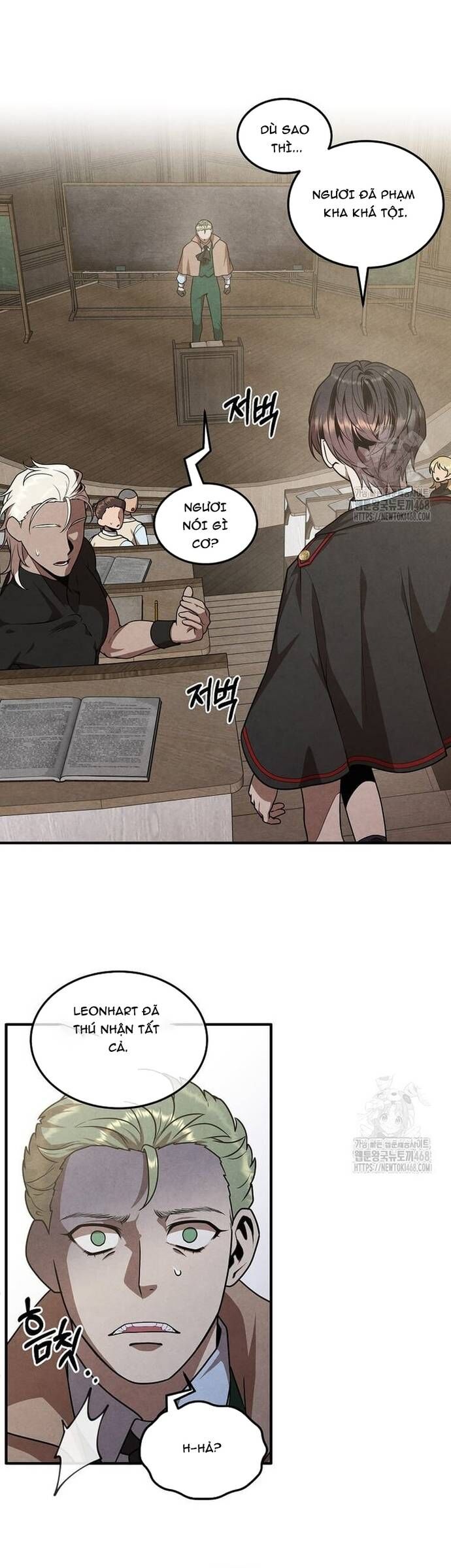 Con Trai Út Huyền Thoại Nhà Hầu Tước Chapter 126 - 6