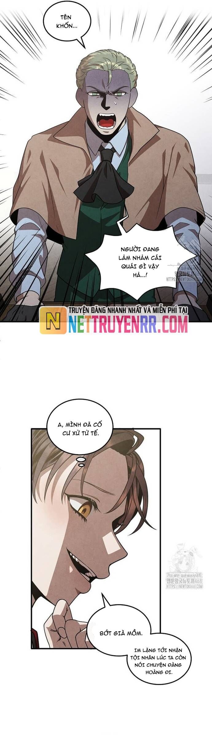 Con Trai Út Huyền Thoại Nhà Hầu Tước Chapter 126 - 8