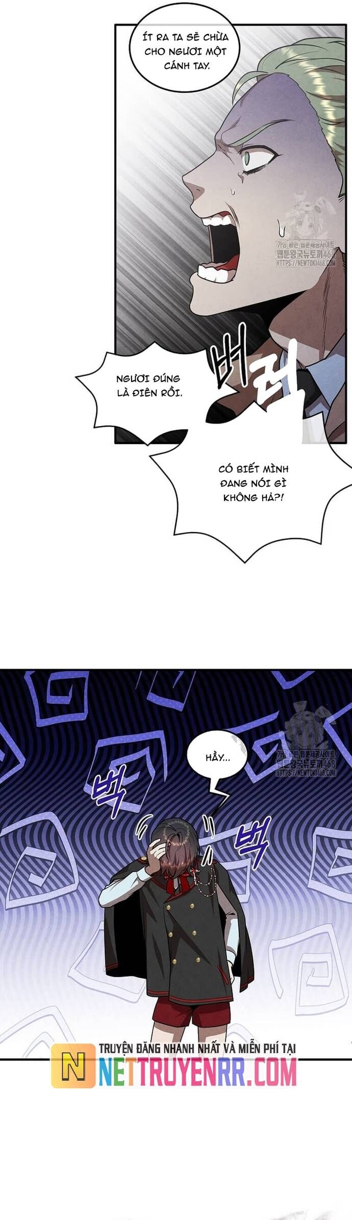 Con Trai Út Huyền Thoại Nhà Hầu Tước Chapter 126 - 9