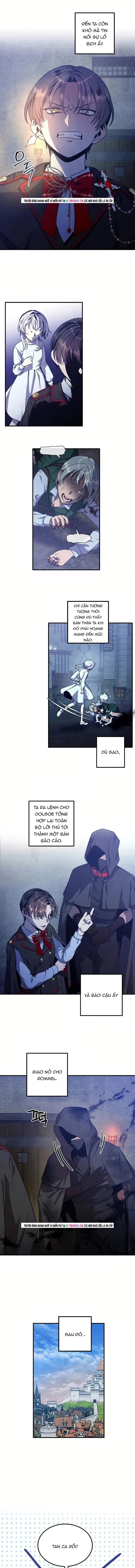 Con Trai Út Huyền Thoại Nhà Hầu Tước Chapter 127 - 2