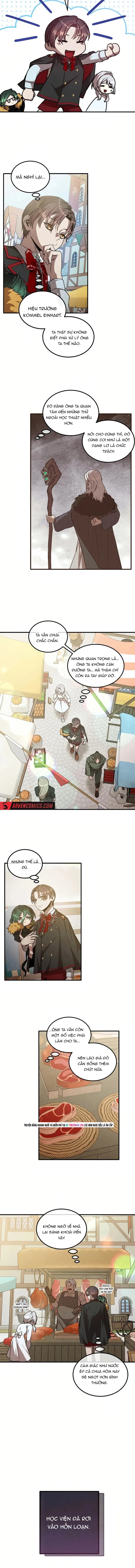 Con Trai Út Huyền Thoại Nhà Hầu Tước Chapter 127 - 3