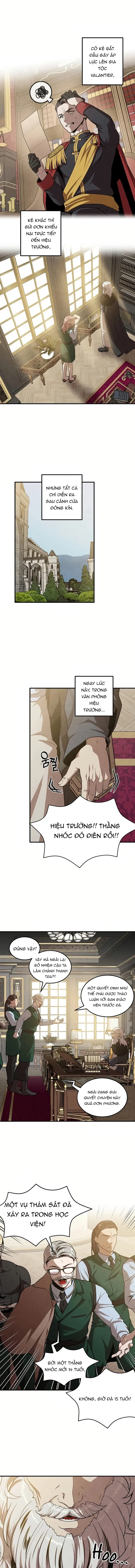 Con Trai Út Huyền Thoại Nhà Hầu Tước Chapter 127 - 6