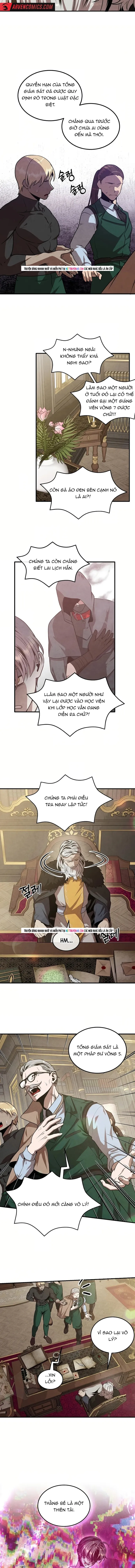 Con Trai Út Huyền Thoại Nhà Hầu Tước Chapter 127 - 7
