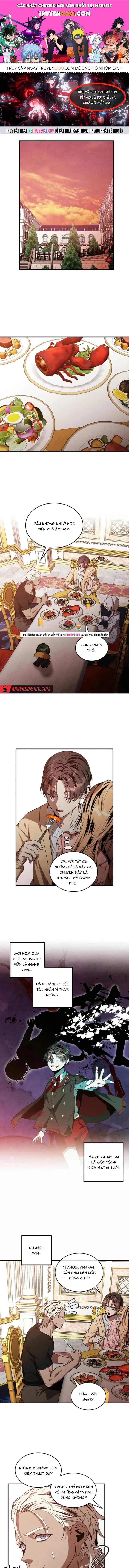 Con Trai Út Huyền Thoại Nhà Hầu Tước Chapter 128 - 1