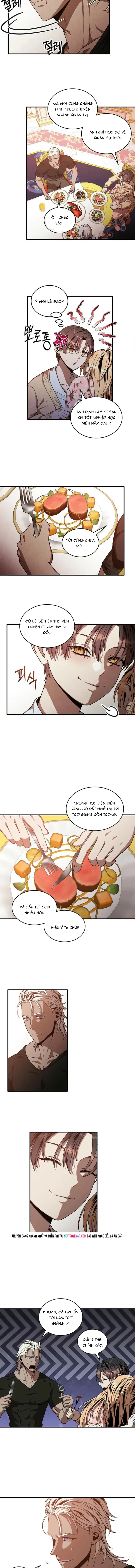 Con Trai Út Huyền Thoại Nhà Hầu Tước Chapter 128 - 2