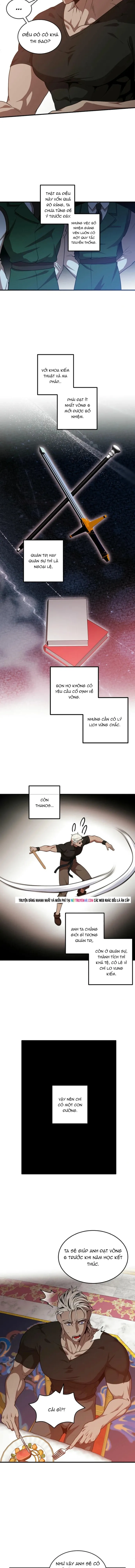 Con Trai Út Huyền Thoại Nhà Hầu Tước Chapter 128 - 3