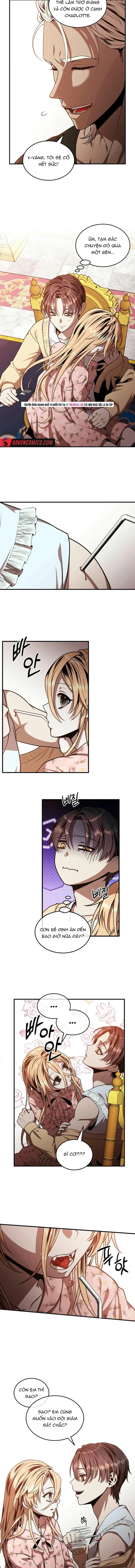 Con Trai Út Huyền Thoại Nhà Hầu Tước Chapter 128 - 4