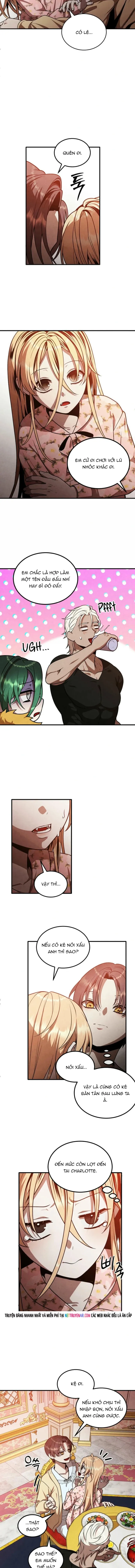 Con Trai Út Huyền Thoại Nhà Hầu Tước Chapter 128 - 5