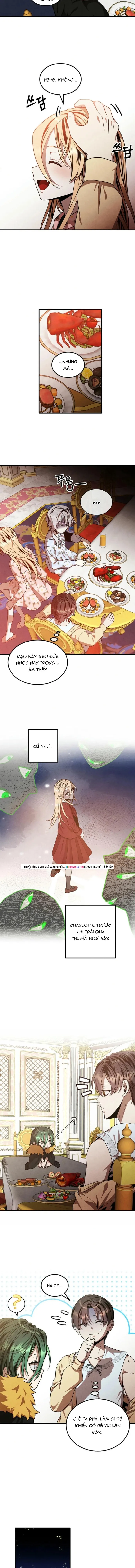 Con Trai Út Huyền Thoại Nhà Hầu Tước Chapter 128 - 6