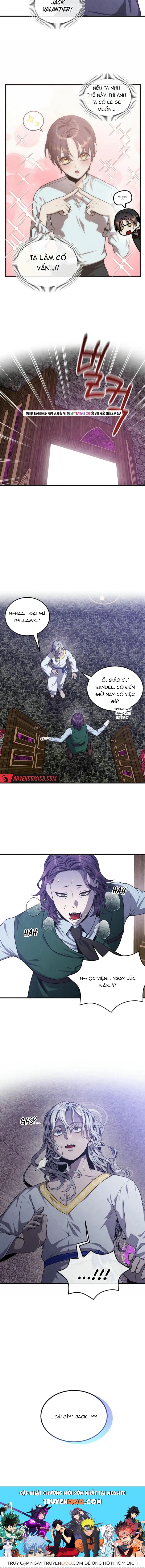 Con Trai Út Huyền Thoại Nhà Hầu Tước Chapter 128 - 9