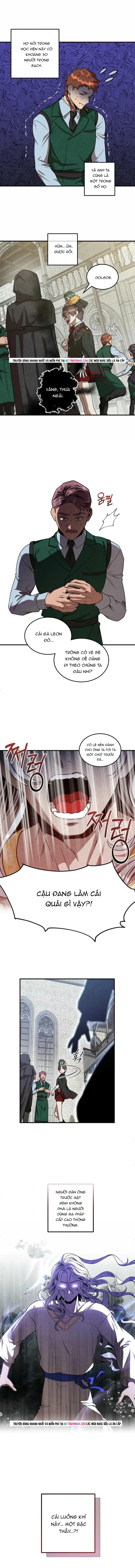 Con Trai Út Huyền Thoại Nhà Hầu Tước Chapter 129 - 3