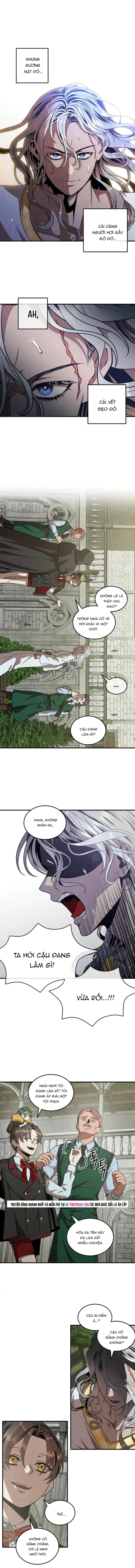 Con Trai Út Huyền Thoại Nhà Hầu Tước Chapter 129 - 4