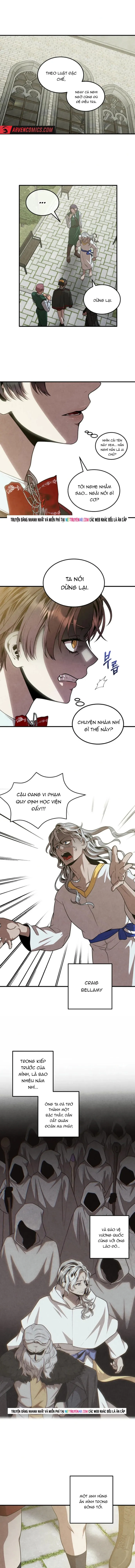 Con Trai Út Huyền Thoại Nhà Hầu Tước Chapter 129 - 5