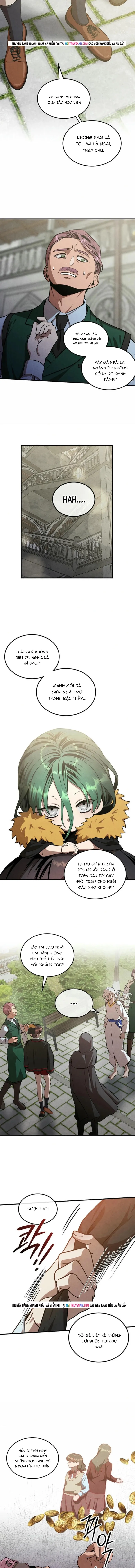 Con Trai Út Huyền Thoại Nhà Hầu Tước Chapter 129 - 6