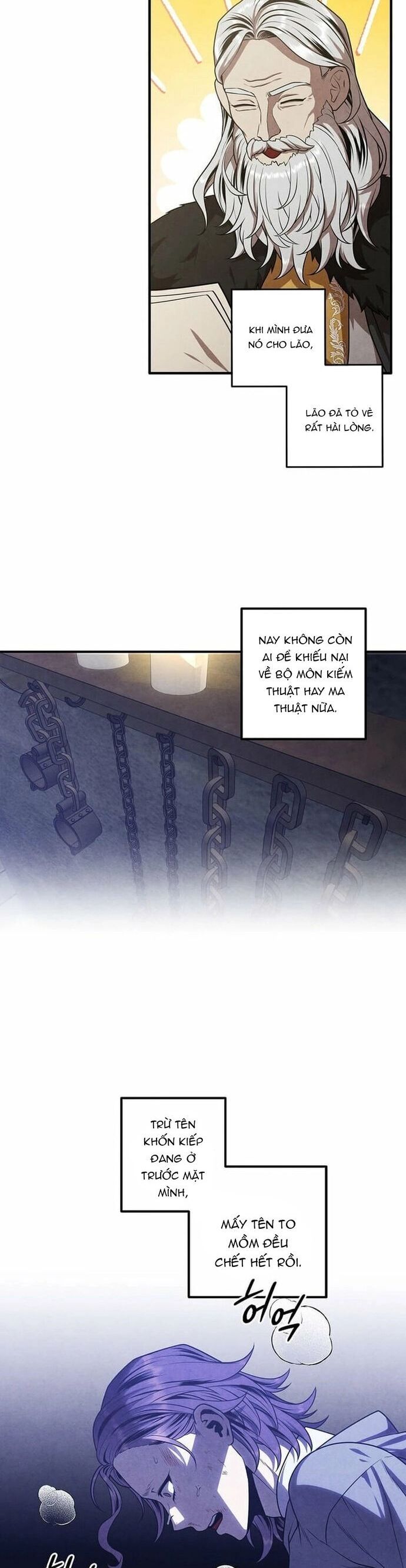 Con Trai Út Huyền Thoại Nhà Hầu Tước Chapter 131 - 11