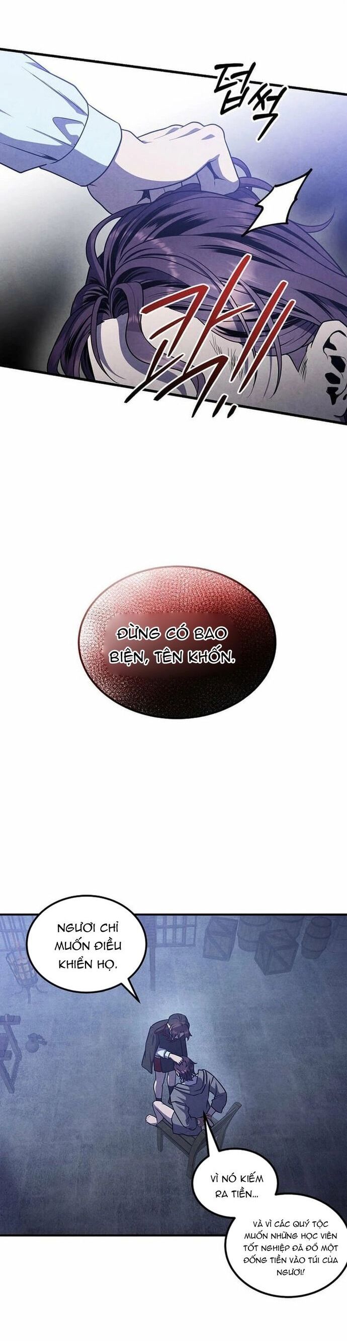 Con Trai Út Huyền Thoại Nhà Hầu Tước Chapter 131 - 14