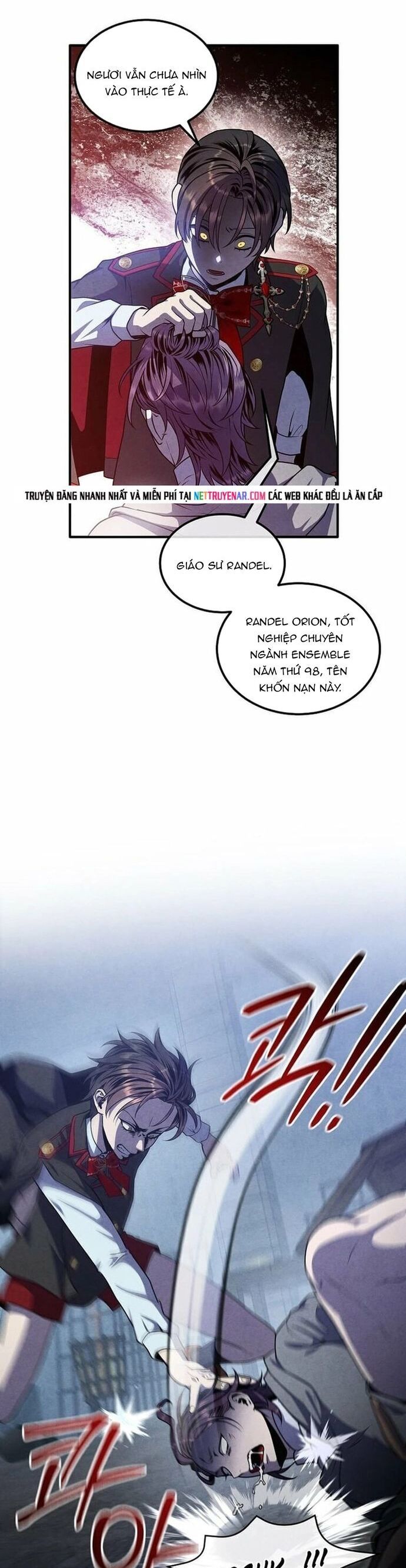 Con Trai Út Huyền Thoại Nhà Hầu Tước Chapter 131 - 15