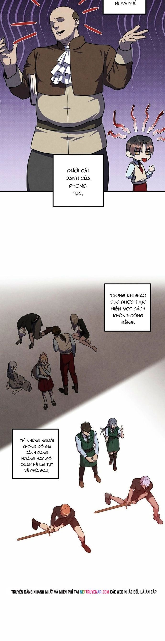 Con Trai Út Huyền Thoại Nhà Hầu Tước Chapter 131 - 19