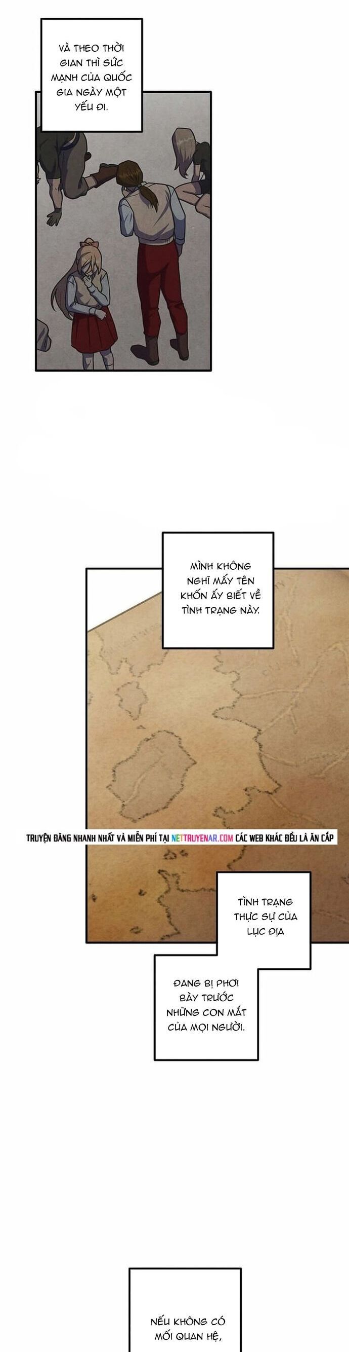 Con Trai Út Huyền Thoại Nhà Hầu Tước Chapter 131 - 20