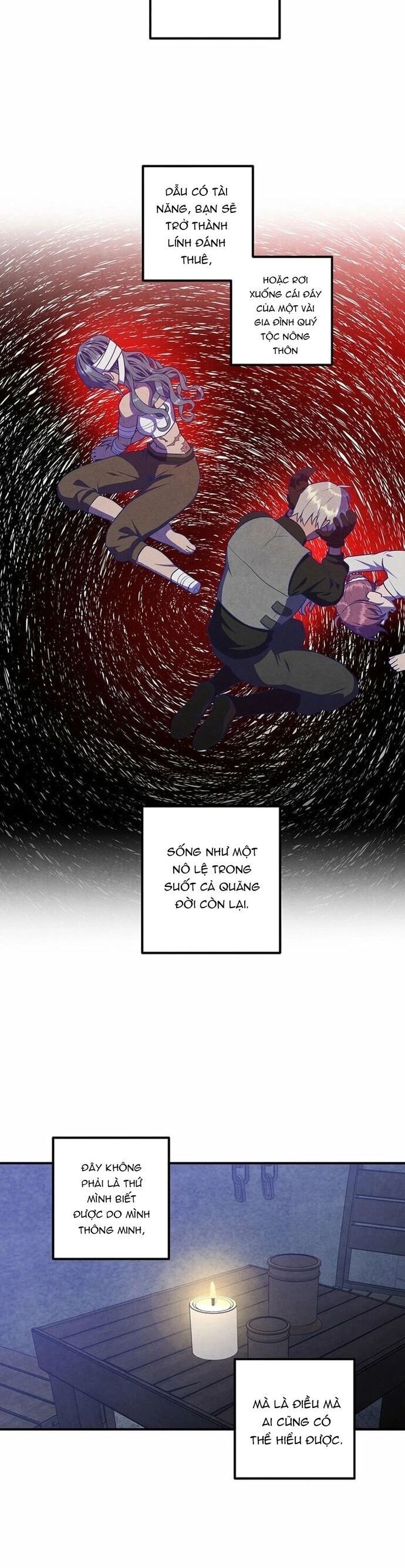 Con Trai Út Huyền Thoại Nhà Hầu Tước Chapter 131 - 21