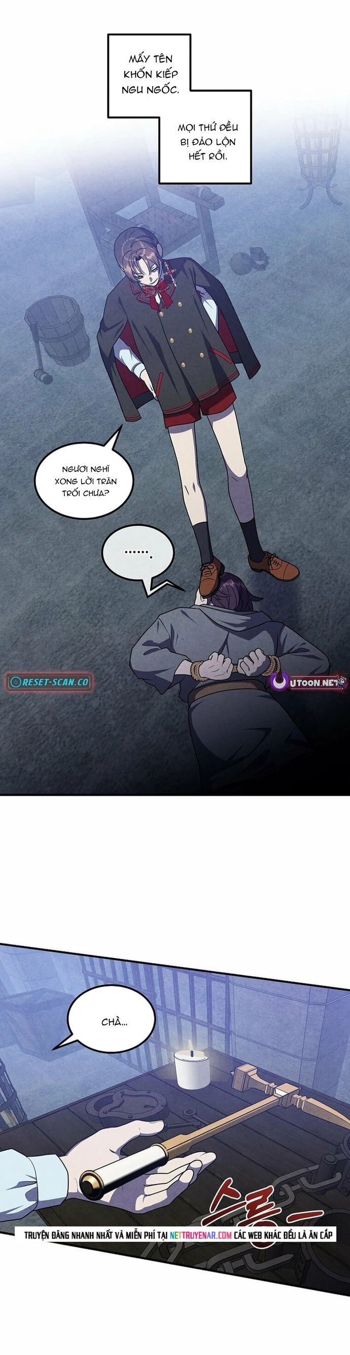 Con Trai Út Huyền Thoại Nhà Hầu Tước Chapter 131 - 22