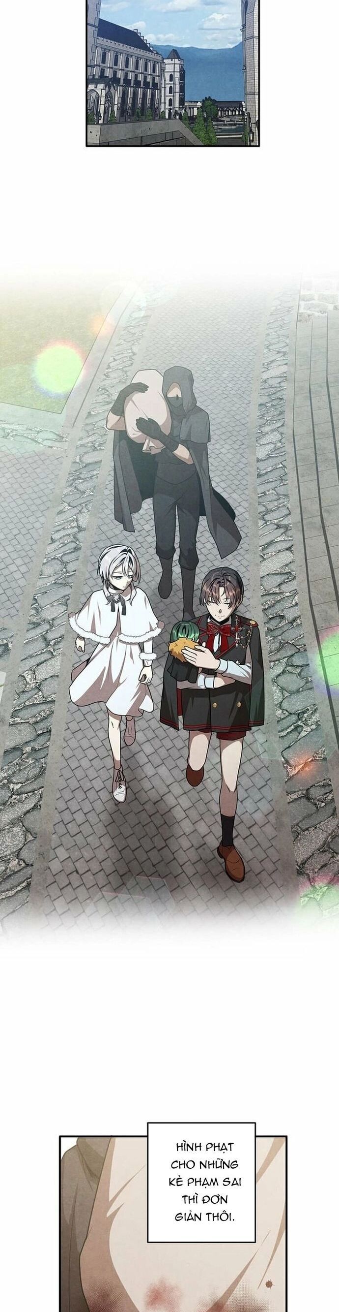 Con Trai Út Huyền Thoại Nhà Hầu Tước Chapter 131 - 24