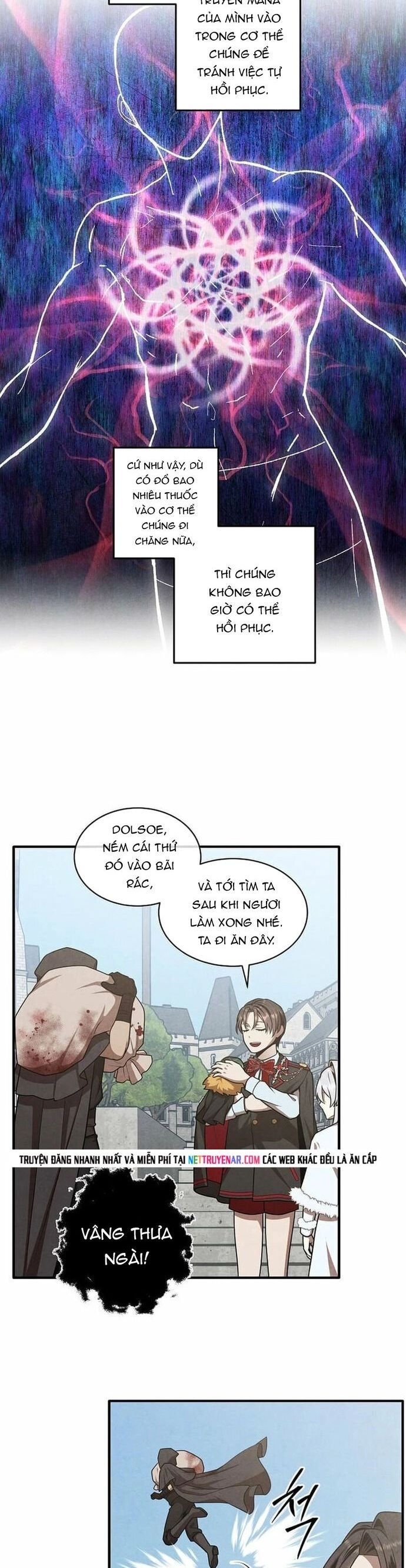 Con Trai Út Huyền Thoại Nhà Hầu Tước Chapter 131 - 26