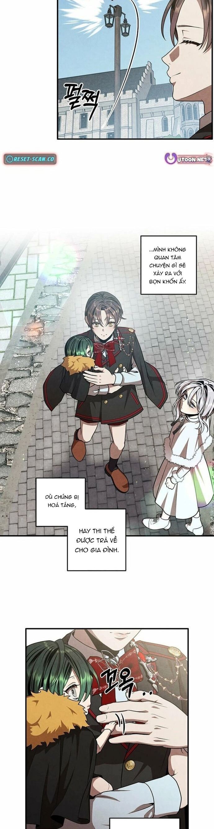 Con Trai Út Huyền Thoại Nhà Hầu Tước Chapter 131 - 27