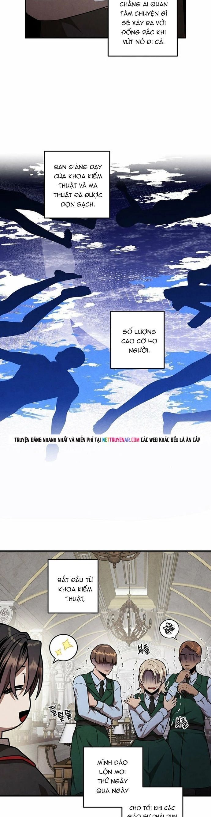 Con Trai Út Huyền Thoại Nhà Hầu Tước Chapter 131 - 28