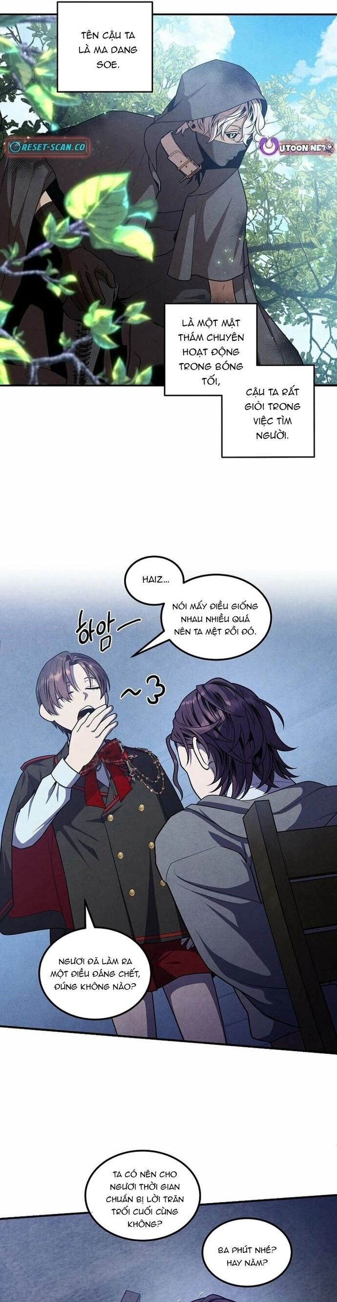 Con Trai Út Huyền Thoại Nhà Hầu Tước Chapter 131 - 8