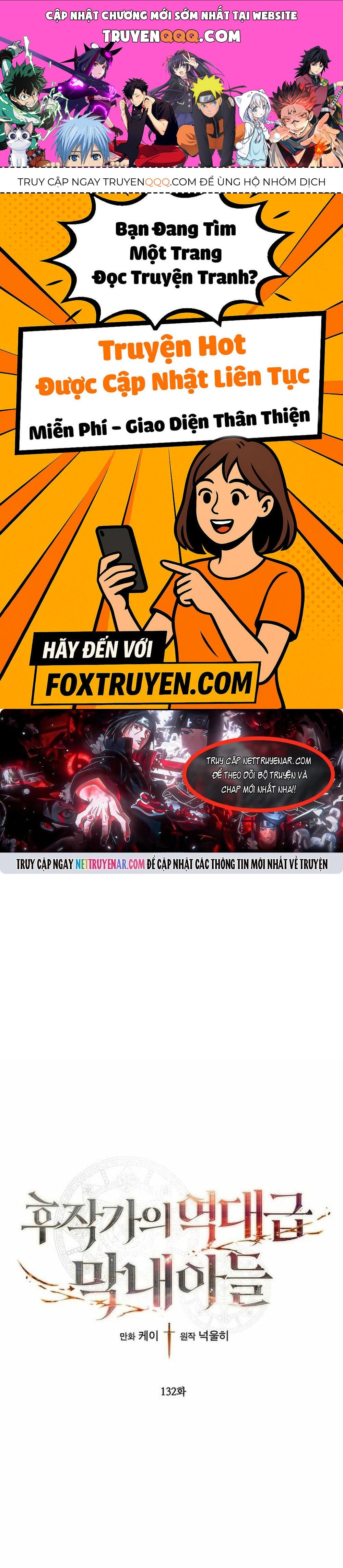 Con Trai Út Huyền Thoại Nhà Hầu Tước Chapter 132 - 1