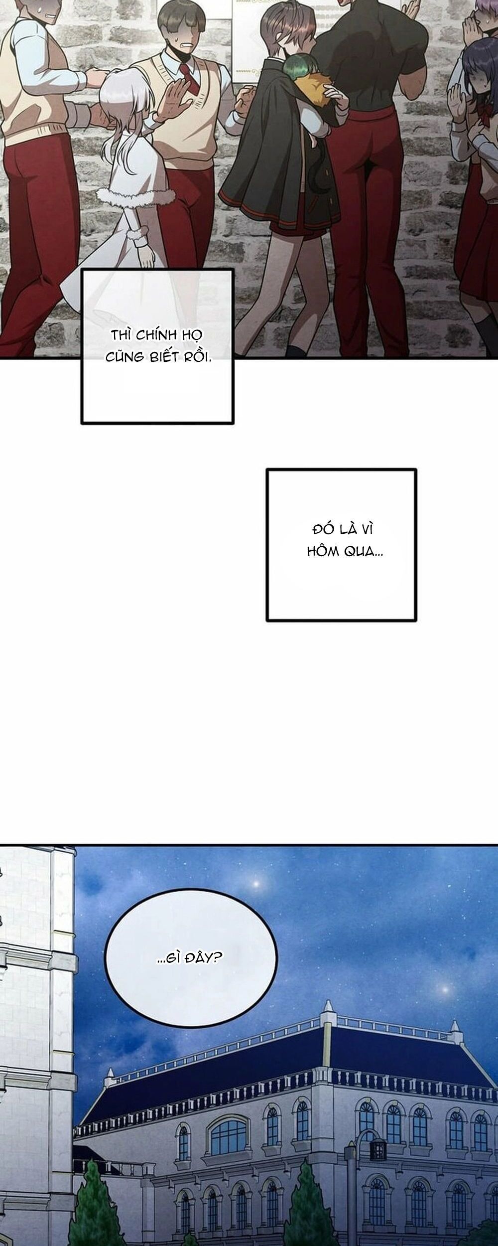 Con Trai Út Huyền Thoại Nhà Hầu Tước Chapter 132 - 11