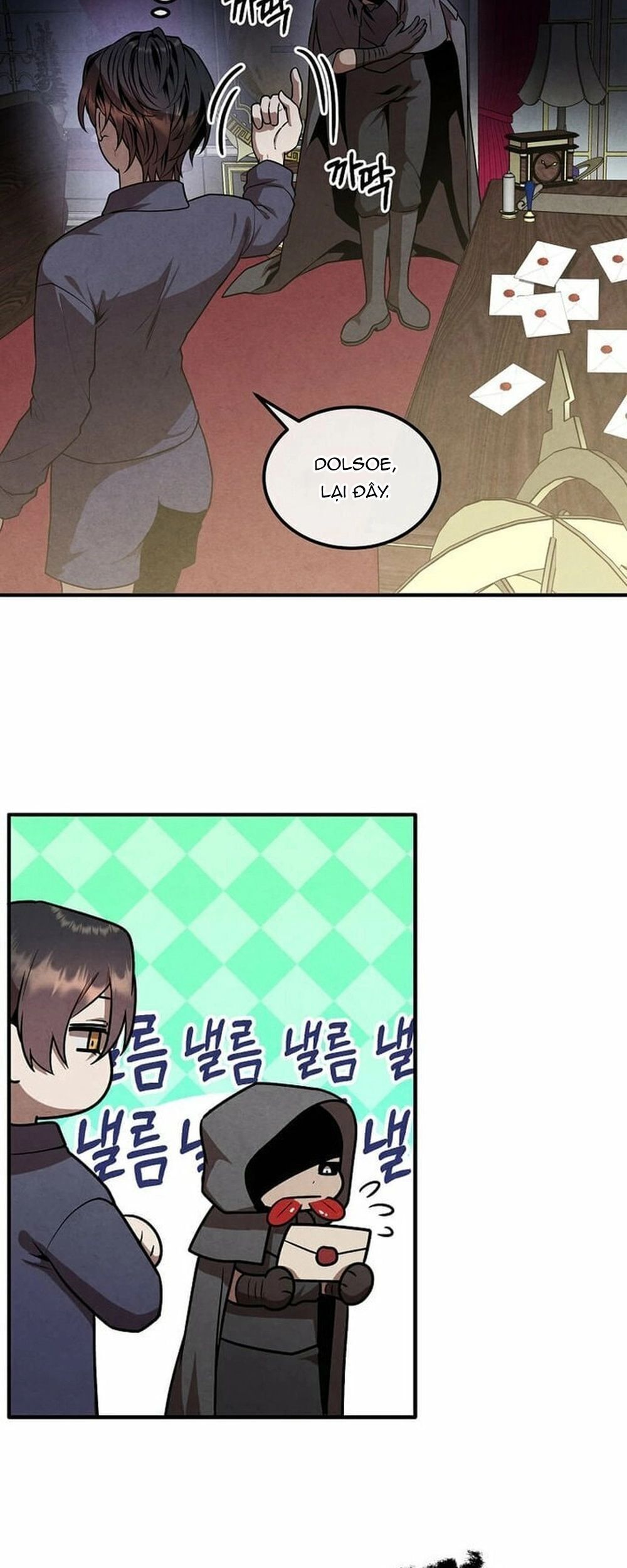 Con Trai Út Huyền Thoại Nhà Hầu Tước Chapter 132 - 13