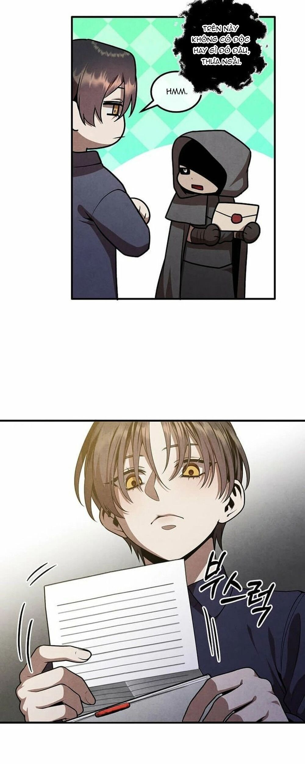 Con Trai Út Huyền Thoại Nhà Hầu Tước Chapter 132 - 14