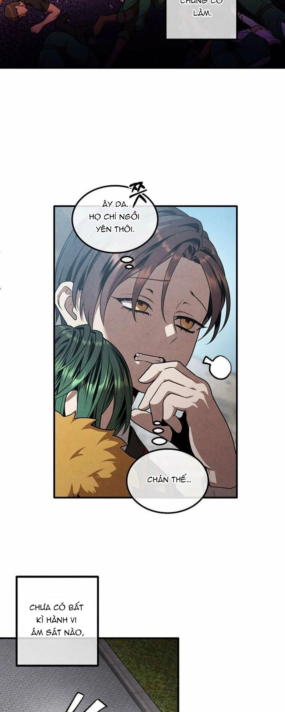 Con Trai Út Huyền Thoại Nhà Hầu Tước Chapter 132 - 24