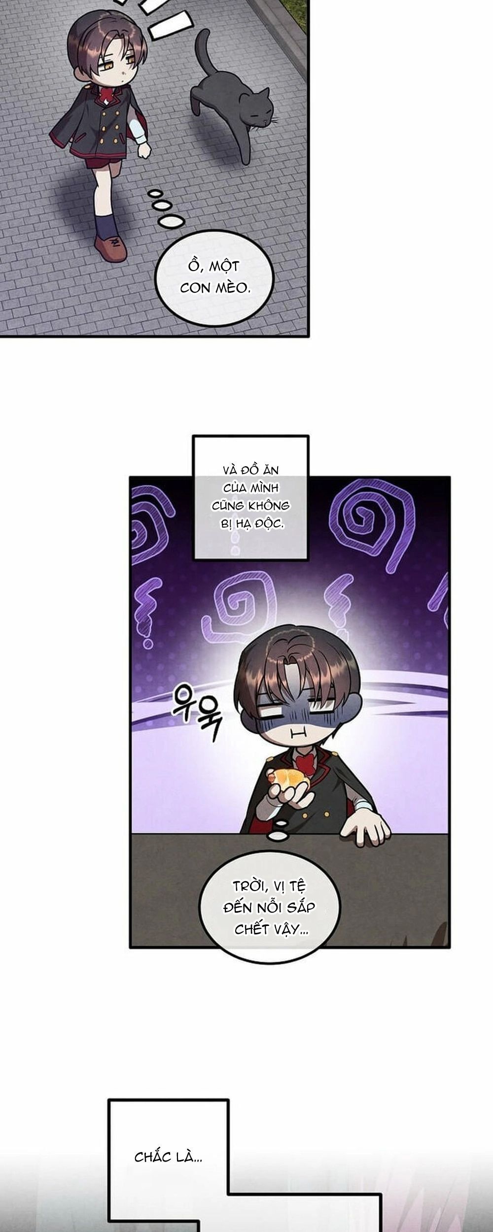 Con Trai Út Huyền Thoại Nhà Hầu Tước Chapter 132 - 25