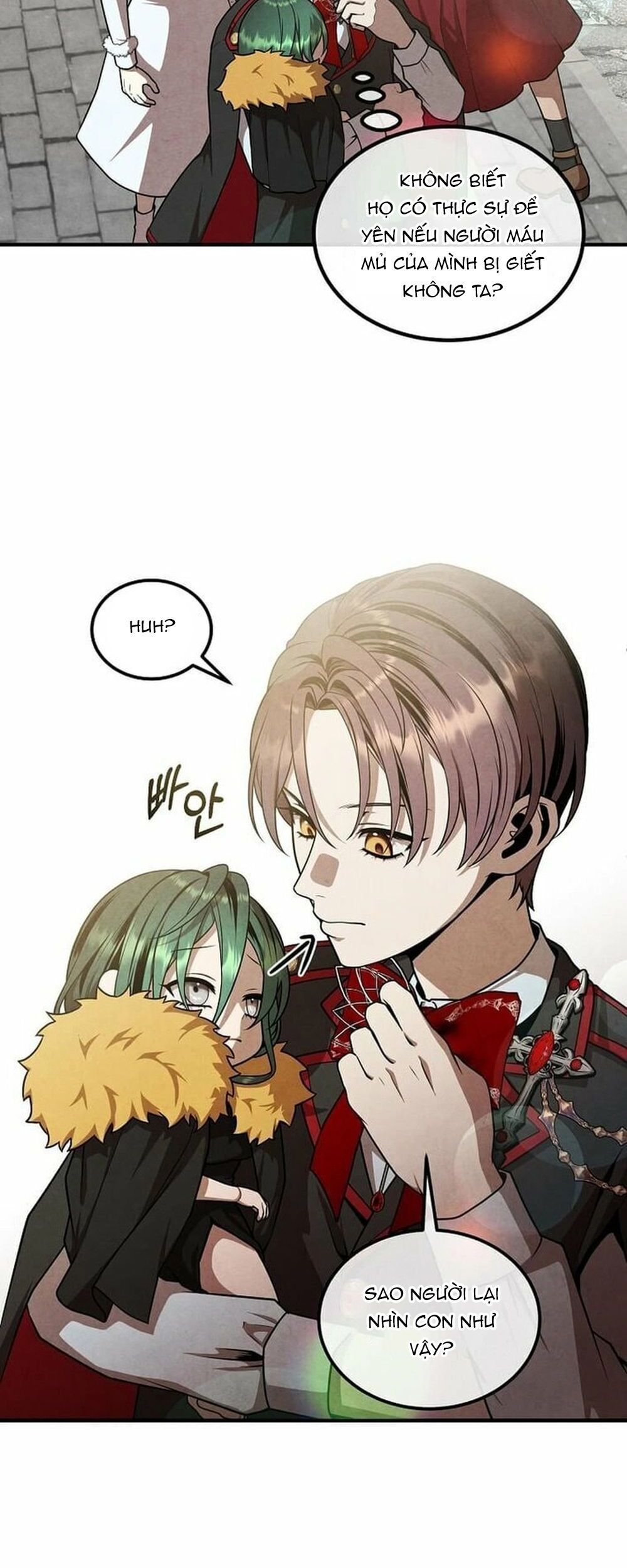 Con Trai Út Huyền Thoại Nhà Hầu Tước Chapter 132 - 27