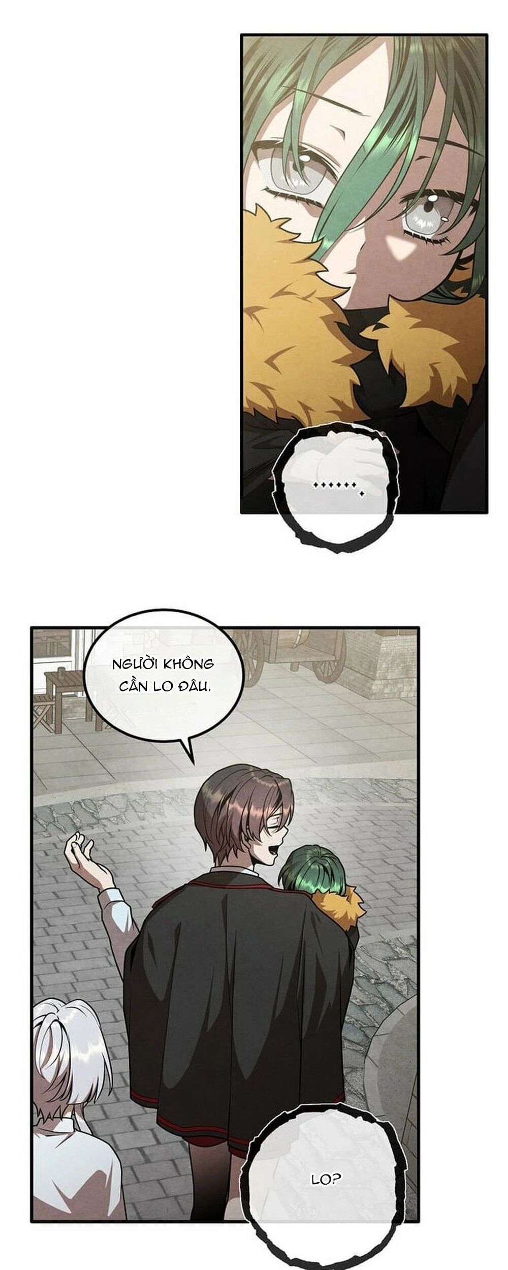 Con Trai Út Huyền Thoại Nhà Hầu Tước Chapter 132 - 28