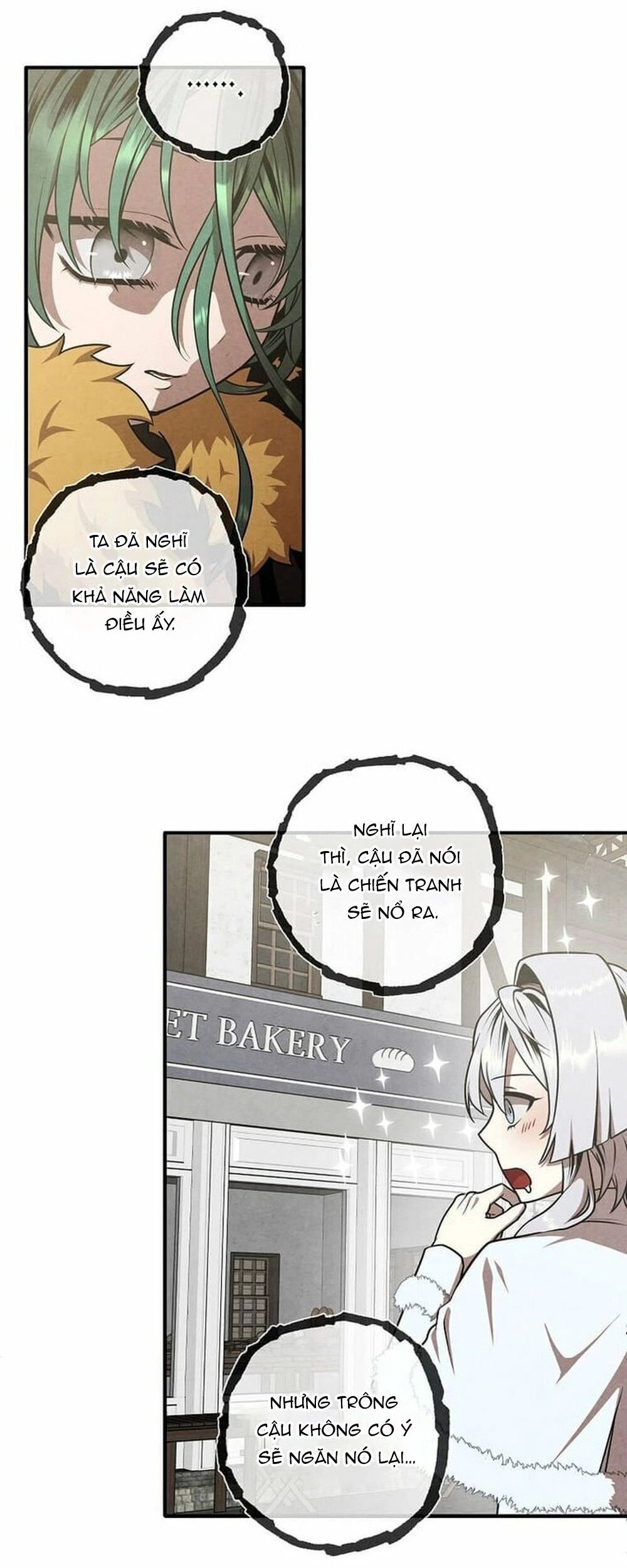 Con Trai Út Huyền Thoại Nhà Hầu Tước Chapter 132 - 38