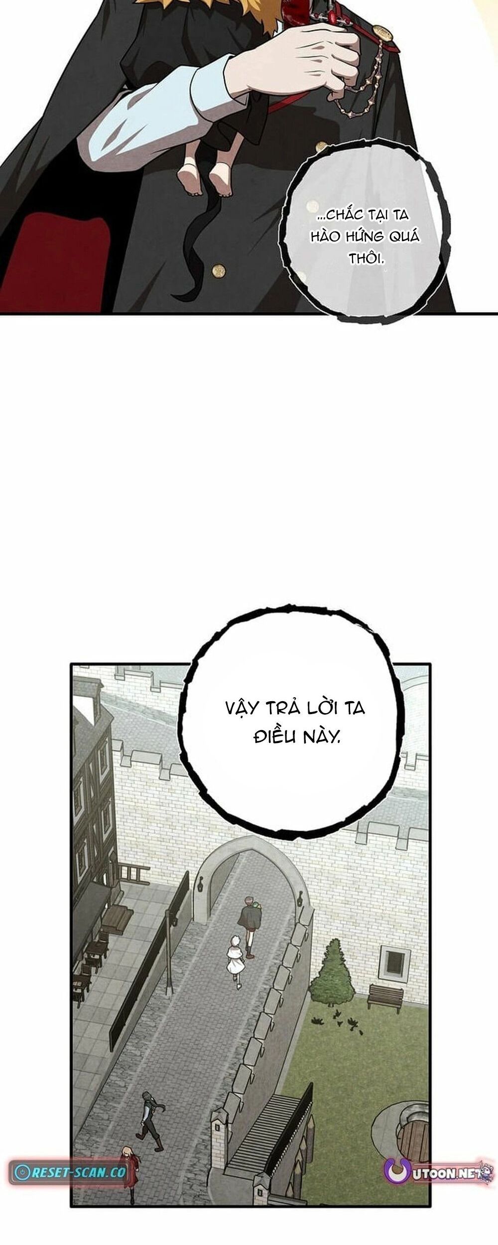 Con Trai Út Huyền Thoại Nhà Hầu Tước Chapter 132 - 40