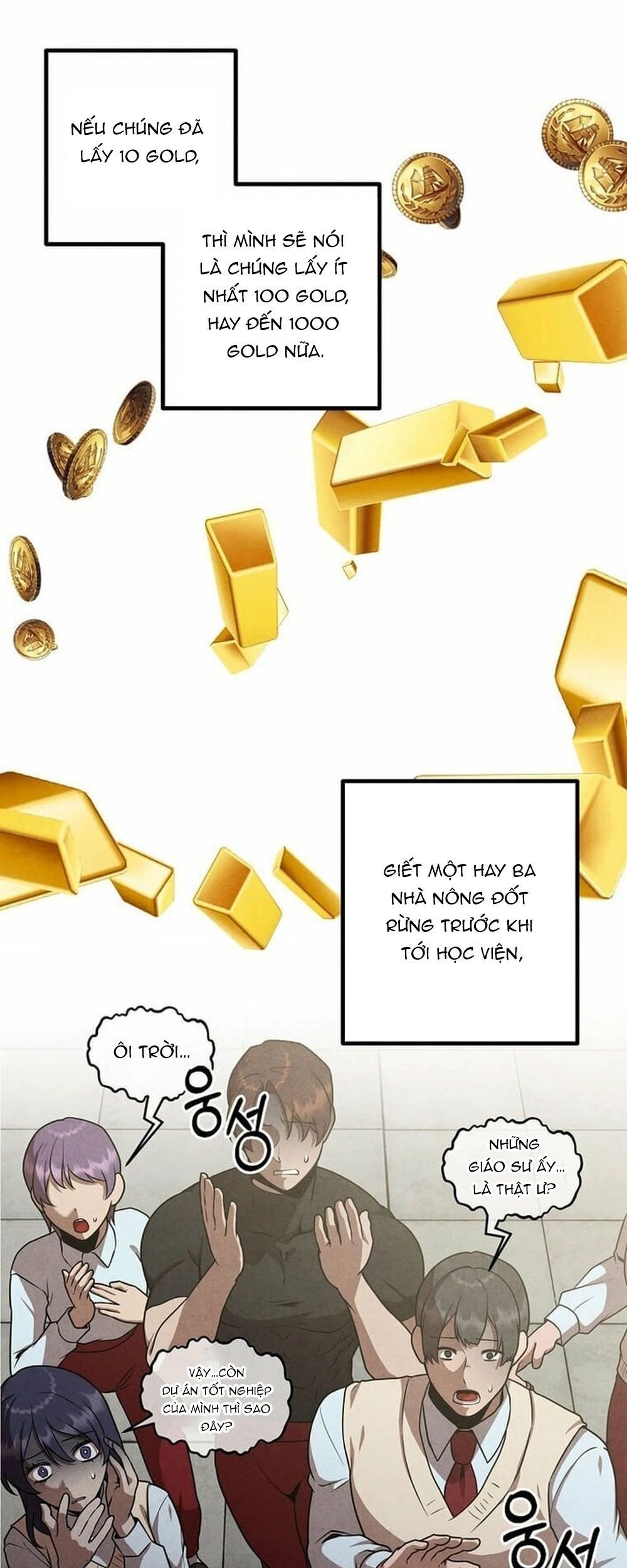 Con Trai Út Huyền Thoại Nhà Hầu Tước Chapter 132 - 7