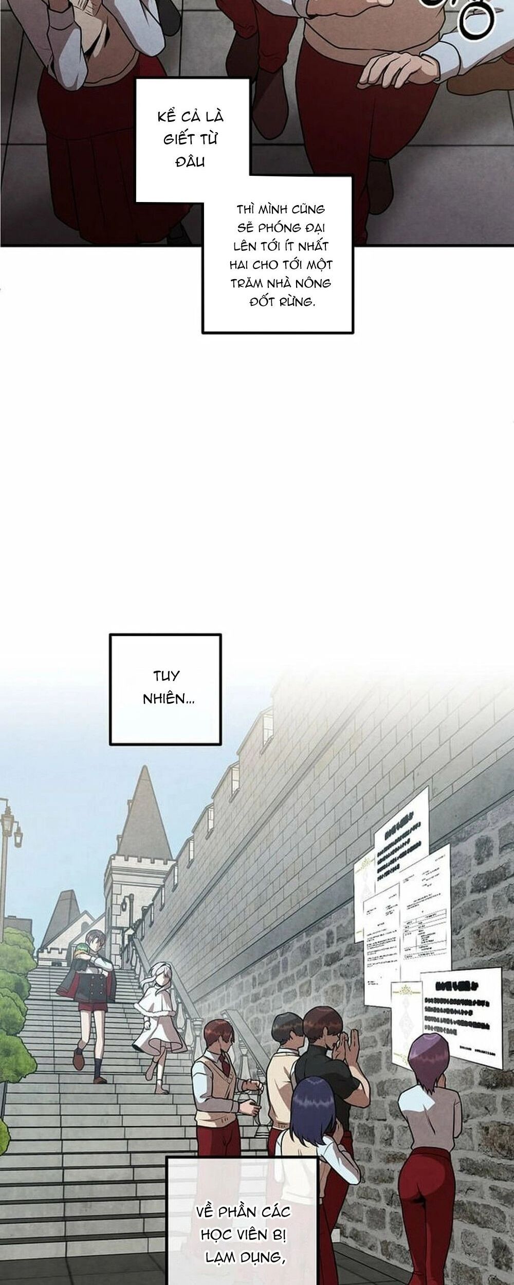 Con Trai Út Huyền Thoại Nhà Hầu Tước Chapter 132 - 8