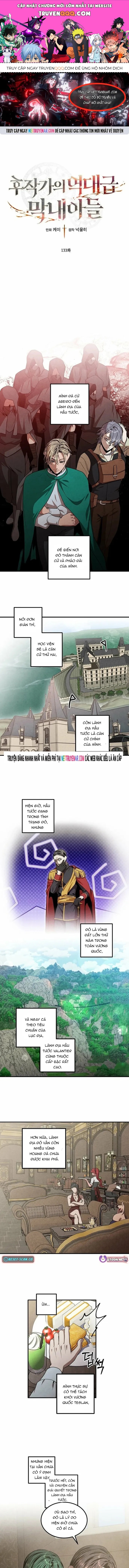 Con Trai Út Huyền Thoại Nhà Hầu Tước Chapter 133 - 1