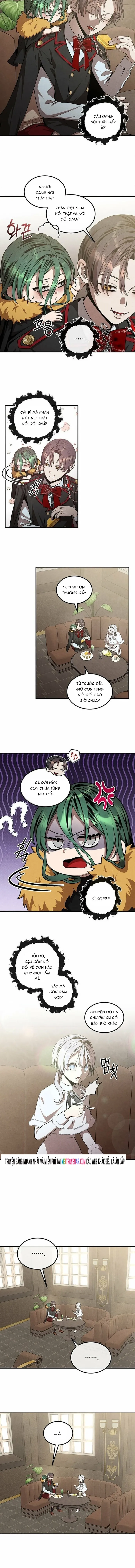 Con Trai Út Huyền Thoại Nhà Hầu Tước Chapter 133 - 2