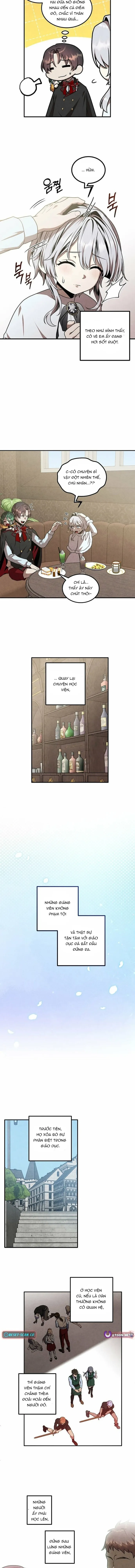 Con Trai Út Huyền Thoại Nhà Hầu Tước Chapter 133 - 4