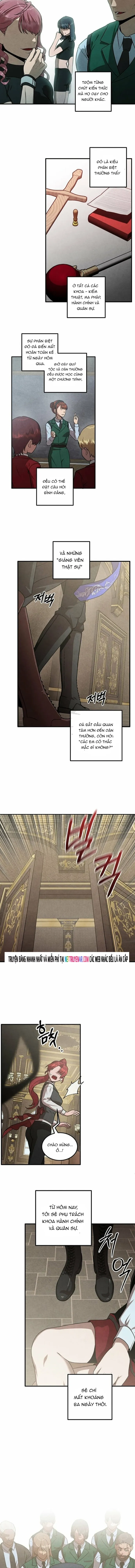 Con Trai Út Huyền Thoại Nhà Hầu Tước Chapter 133 - 5